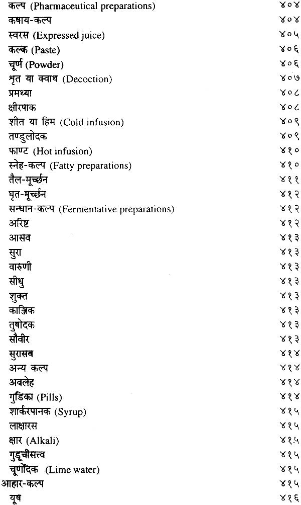 द्रव्यगुण विज्ञान: पाँच खंड -Dravyaguna Vijnana (Set of 6 Books in 5 Volumes) - Retail Maharaj