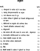 पुष्टिमार्गीय कुछ (साहित्यिक निबंधों का संग्रह) - Something of the Pushtimarga.... (A Collection of Literary Essays) - Retail Maharaj