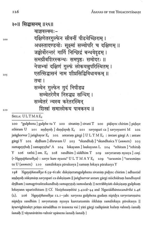 Asanas of the Yogacintamani – The Largest Premodern Compilation on Postural Practice - Retail Maharaj