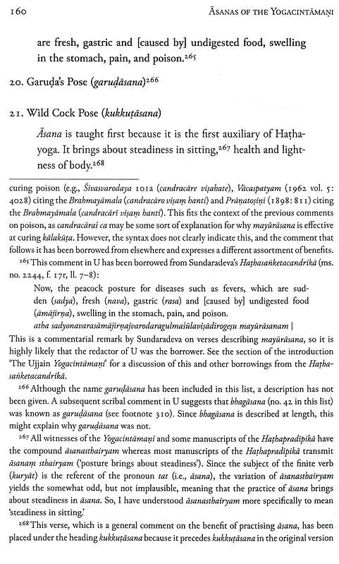 Asanas of the Yogacintamani – The Largest Premodern Compilation on Postural Practice - Retail Maharaj