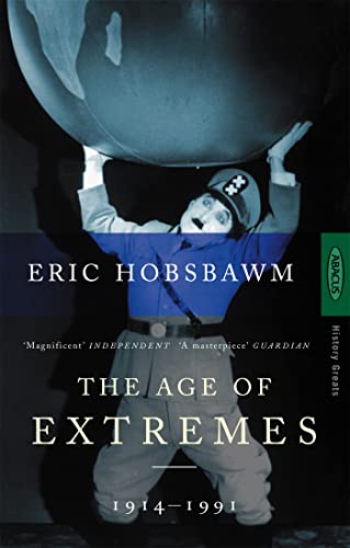 AGE OF EXTREMES 1914-1991 - Retail Maharaj