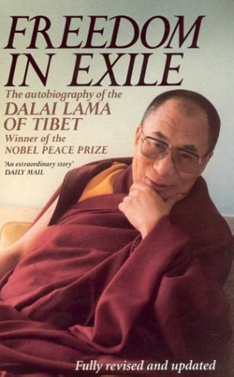 FREEDOM IN EXILE - Retail Maharaj