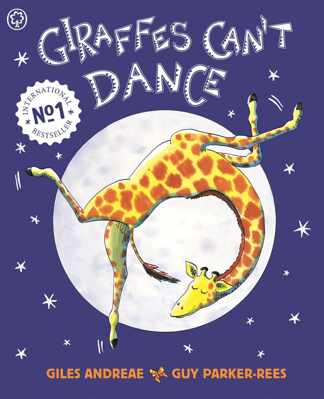 GIRAFFES CAN'T DANCE - Retail Maharaj