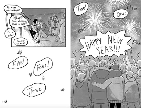 Heartstopper Volume Four - Retail Maharaj