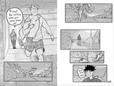 Heartstopper Volume Four - Retail Maharaj