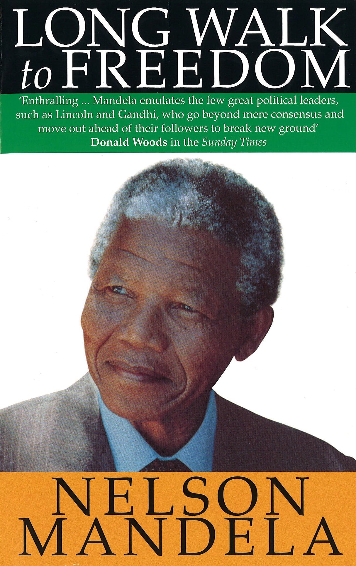 LONG WALK TO FREEDOM - Retail Maharaj