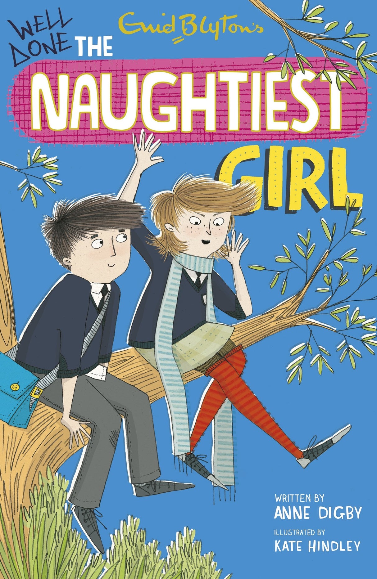 NAUGHTIEST GIRL: 08: WELL DONE, THE NAUGHTIEST GIRL - Retail Maharaj