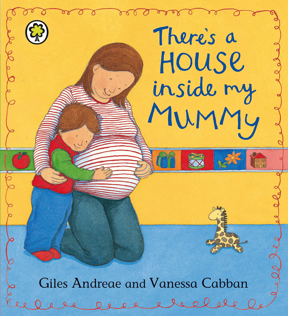 THERE'S A HOUSE INSIDE MY MUMMY - Retail Maharaj