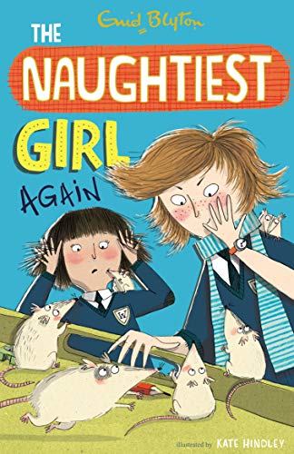 NAUGHTIEST GIRL: 02: NAUGHTIEST GIRL AGAIN - Retail Maharaj