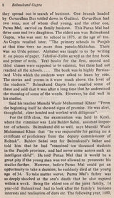 Balmukund Gupta: Makers of Indian Literature (An Old and Rare Book) - Retail Maharaj