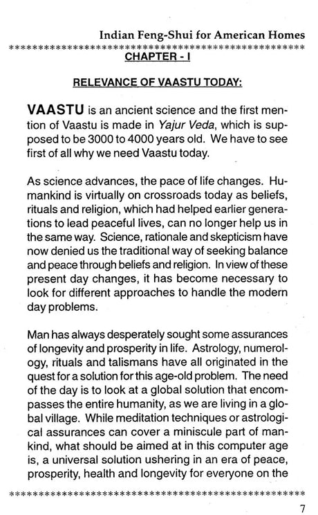Indian Fengshui for American Homes: Business & Industries (For an Assured Life of Health, Happiness and Prosperity) - Retail Maharaj