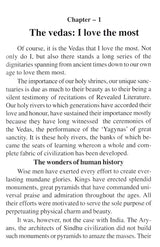 The Blossoming Flowers of the Vedas - Retail Maharaj