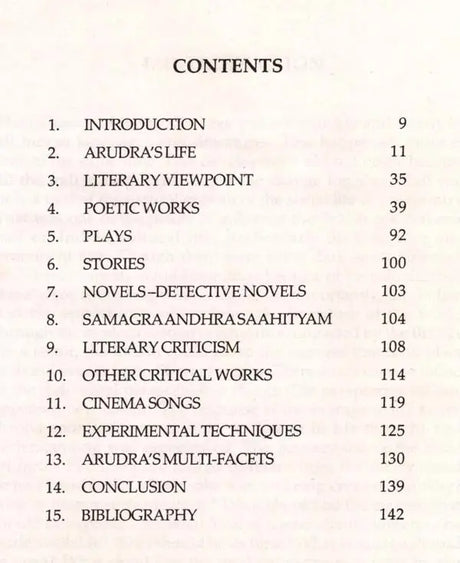 Arudra- Makers of Indian Literature - Retail Maharaj