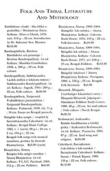 National Bibliography of Indian Literature- Second Series (1954-2000) Vol.II (Bengali) - Retail Maharaj
