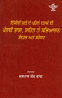 ਇੱਕੀਵੀਂ ਸਦੀ ਦੇ ਪਹਿਲੇ ਦਹਾਕੇ ਦੀ ਪੰਜਾਬੀ ਭਾਸ਼ਾ, ਸਾਹਿਤ ਤੇ ਸਭਿਆਚਾਰ ਸੰਦਰਭ ਅਤੇ ਸਰੋਕਾਰ: Ikkivin Sadi De Pehle Dahake Di Punjabi Bhasha, Sahit Te Sabhyachar: Sandharbh Ate Sarokar (Punjabi) - Retail Maharaj