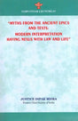 Myths From the Ancient Epics and Texts: Modern Interpretation Having Nexus with Law and Life (Samvatsar Lecture- 37) - Retail Maharaj