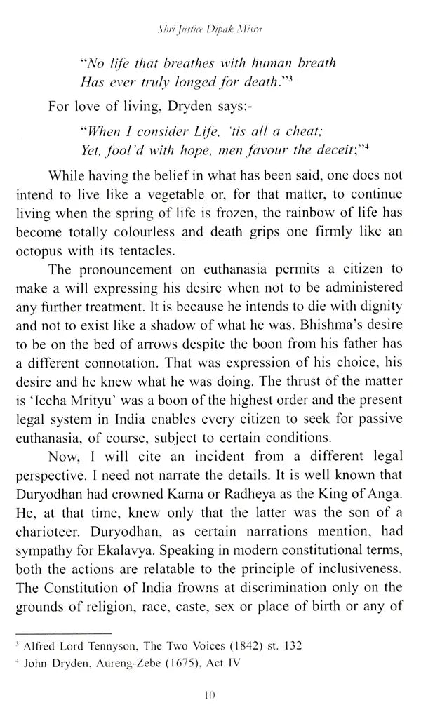 Myths From the Ancient Epics and Texts: Modern Interpretation Having Nexus with Law and Life (Samvatsar Lecture- 37) - Retail Maharaj