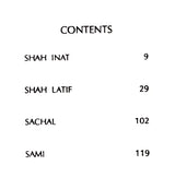 Four Classical Poets of Sind - Retail Maharaj
