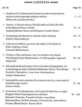 Journal of The Department of Anthropology - University of Calcutta, Volume 18