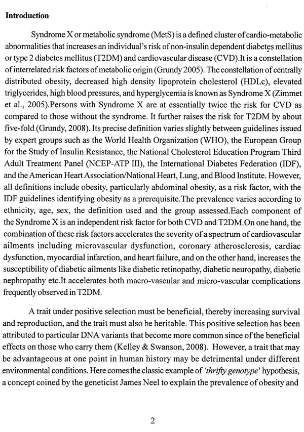 Journal of The Department of Anthropology - University of Calcutta, Volume 18