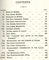 The Popular Life of Buddha - Containing an Answer to The Hibbert Lectures of 1881