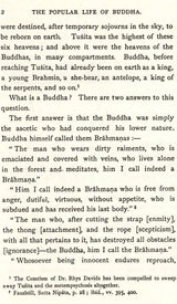 The Popular Life of Buddha - Containing an Answer to The Hibbert Lectures of 1881