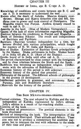 History of Caste in India