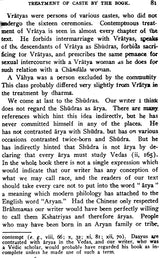 History of Caste in India