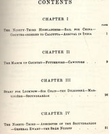 Reminiscences of The Great Mutiny- 1857-59