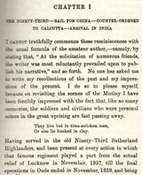 Reminiscences of The Great Mutiny- 1857-59