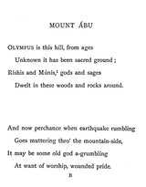Rhymes of Rajputana