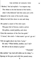Rhymes of Rajputana