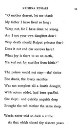 Rhymes of Rajputana