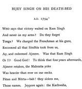 Rhymes of Rajputana