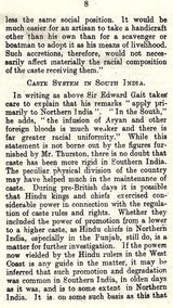 Indian Caste System: A Study