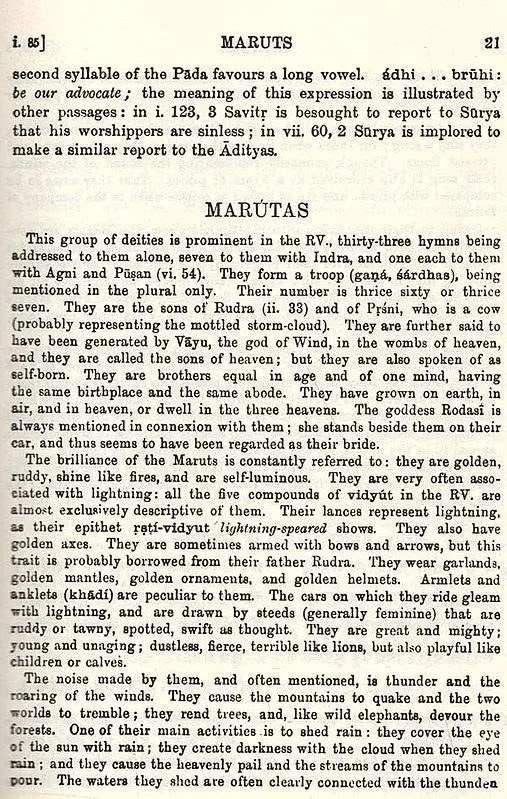 A Vedic Readers for Students