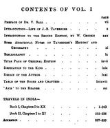Travels in India by Jean-Baptiste Tavernier, Baron of Aubonne (2 Volumes Bound in One)