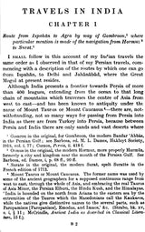 Travels in India by Jean-Baptiste Tavernier, Baron of Aubonne (2 Volumes Bound in One)