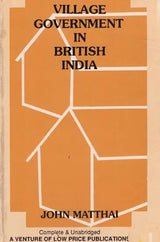 Village Government in British India