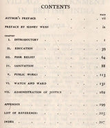 Village Government in British India