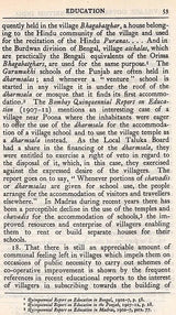 Village Government in British India