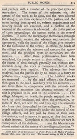 Village Government in British India
