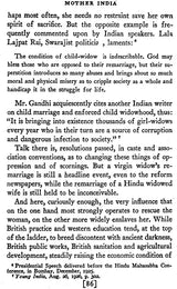 Mother India