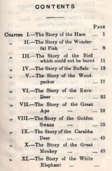 Jatakamala or A Garland of Birth Stories