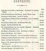 Hindu Music from Various Authors