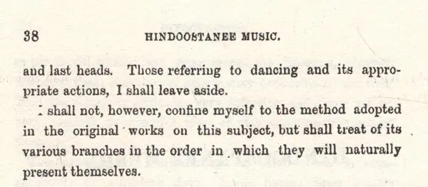Hindu Music from Various Authors