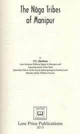 The Naga Tribes of Manipur
