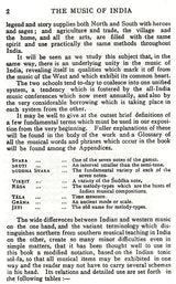 The Music of India