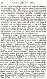 The Music of India