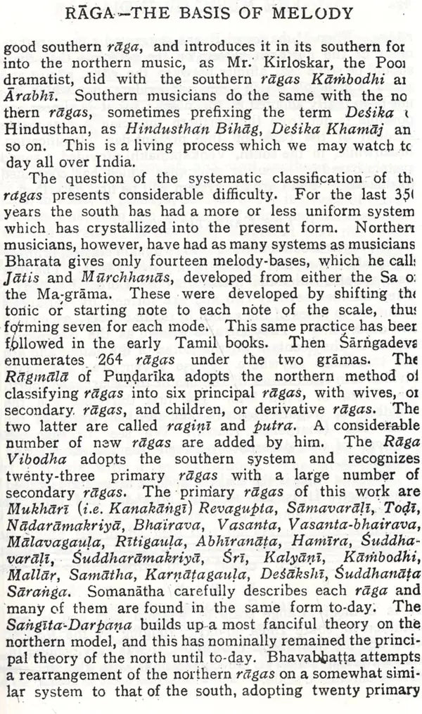 The Music of India